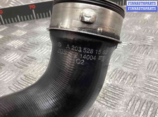 купить Патрубок интеркулера на Mercedes C C (W203) 2000-2004