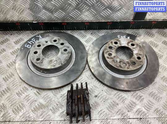 купить Диск тормозной задний на Opel Vectra Vectra C 2002-2005