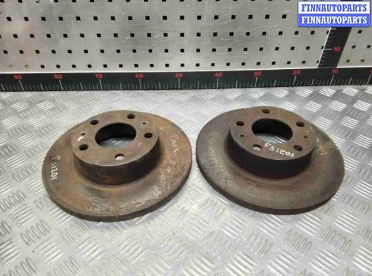 купить Диск тормозной передний на Fiat Ducato Ducato 1994-2006