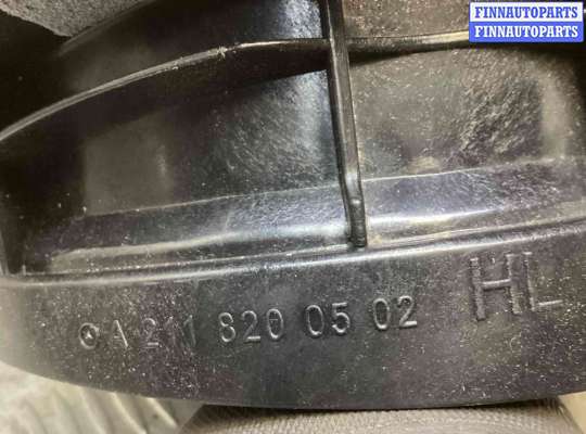 купить Динамик двери задней левой на Mercedes E E (W211) 2002-2006