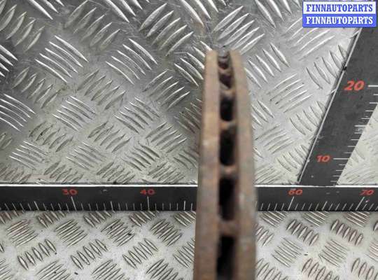 купить Диск тормозной передний на Citroen Xantia Xantia (X2) 1998-2002 рестайлинг