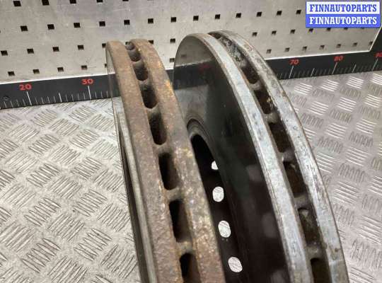 купить Диск тормозной передний на Audi A6 C5 (4B) 2001-2004 рестайлинг