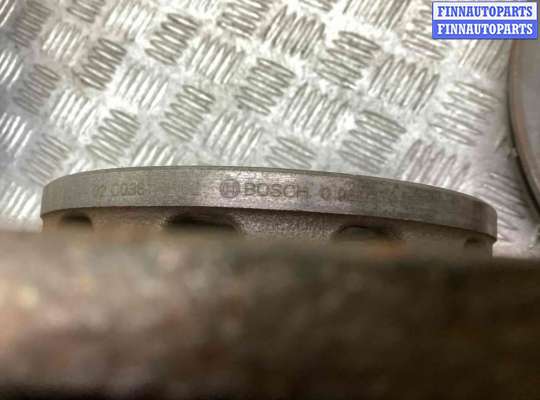 купить Диск тормозной передний на Audi A6 C5 (4B) 2001-2004 рестайлинг