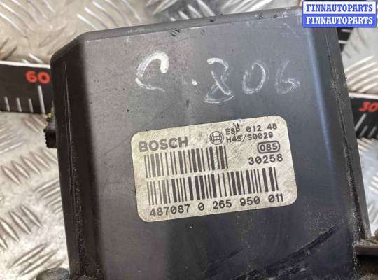 купить Блок ABS на Audi A4 A4 B6 (8EC, 8E5) 2000-2004
