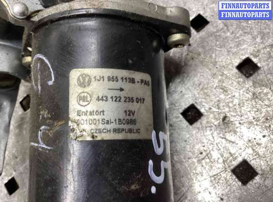 купить Механизм стеклоочистителя (трапеция дворников) на Volkswagen Bora Bora (1J) 1998-2005