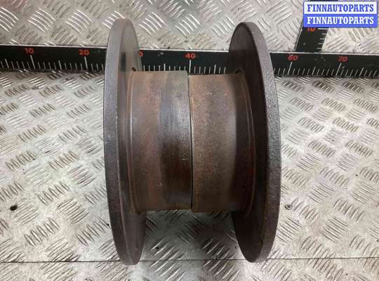 купить Диск тормозной задний на Audi A6 A6 C5 (4B) 2001-2004 рестайлинг