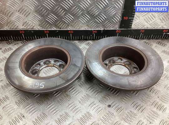 купить Диск тормозной задний на Audi A6 A6 C5 (4B) 2001-2004 рестайлинг