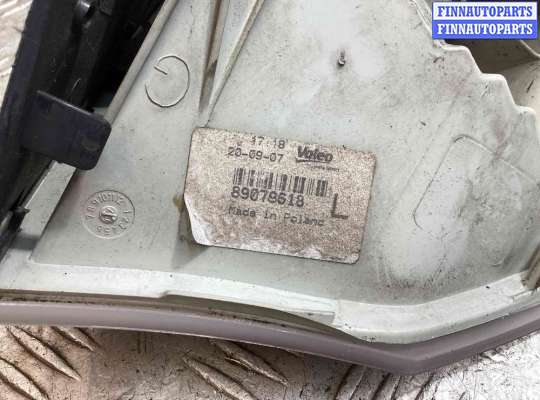 купить Фонарь задний левый на Renault Laguna Laguna III (X91) 2007-2015