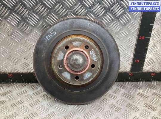 купить Ступица задняя левая на Renault Espace Espace IV 2006-2012 рестайлинг