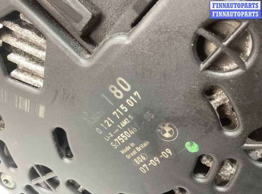купить Генератор на BMW 1-Series 1-Series (E81/82/87/88) 2007-2013 рестайлинг