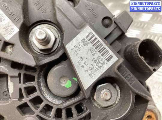 купить Генератор на Skoda Octavia Octavia A5 (1Z) 2004-2008