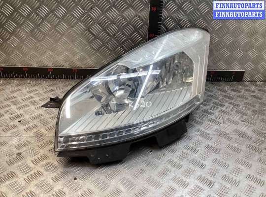 купить Фара левая на Citroen C4 Picasso C4 Picasso (UD) 2006-2013