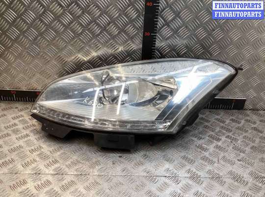 Купить Фара левая на Citroen C4 Picasso C4 Picasso (UD) 2006-2013 Фара левая CT1154964 на Citroen C4 Picasso C4 Picasso (UD) 2006-2013