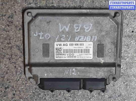купить Блок управления двигателем на Seat Ibiza III (6L) 2002-2008