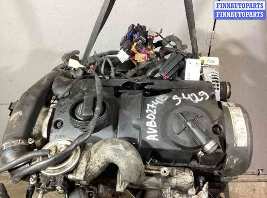 купить Двигатель на Volkswagen Passat Passat B5+ (3B) 2000-2005 рестайлинг