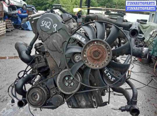 ДВС (Двигатель) на Volkswagen Passat B5+ (3B, GP)
