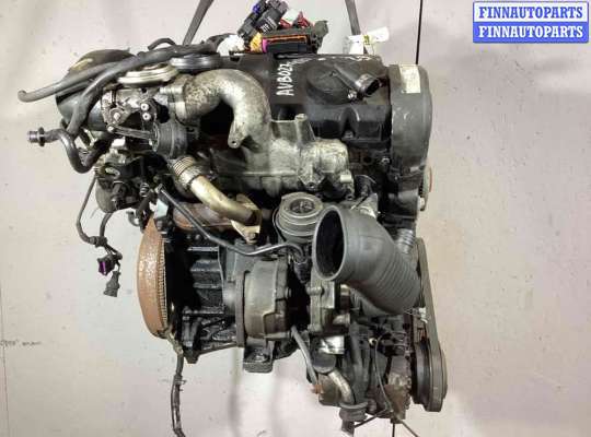 купить Двигатель на Volkswagen Passat Passat B5+ (3B) 2000-2005 рестайлинг