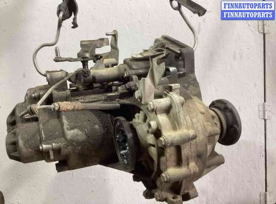 купить КПП механическая (МКПП) 6-ступенчатая на Volkswagen Touran Touran I (1T) 2003-2006