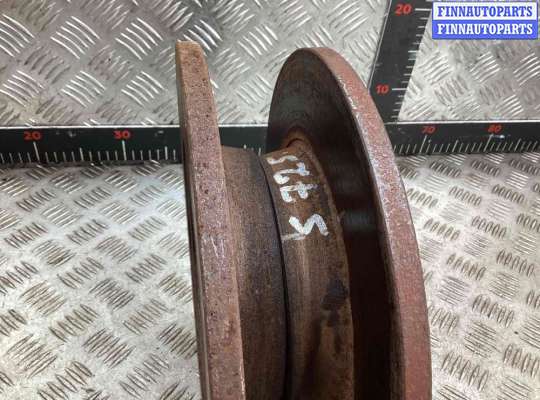 купить Диск тормозной задний на Volkswagen Transporter Transporter T4 (7D) 1990-1997