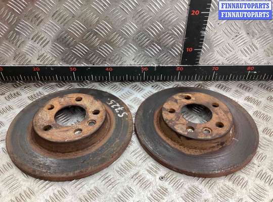 Купить Диск тормозной задний на Volkswagen Transporter Transporter T4 (7D) 1990-1997 Диск тормозной задний VG2676221 на Volkswagen Transporter Transporter T4 (7D) 1990-1997