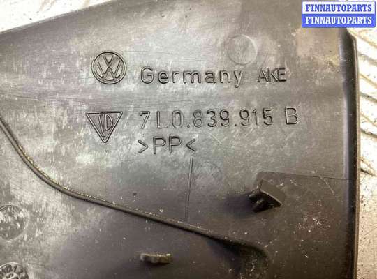 купить Накладка двери задней левой на Volkswagen Touareg Touareg I (7L) 2002-2006