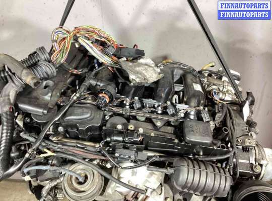 купить Двигатель на BMW 5-Series 5-Series (E60/61) 2003-2007