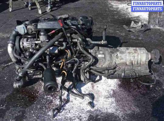 ДВС (Двигатель) на BMW 5 (E60/E61)