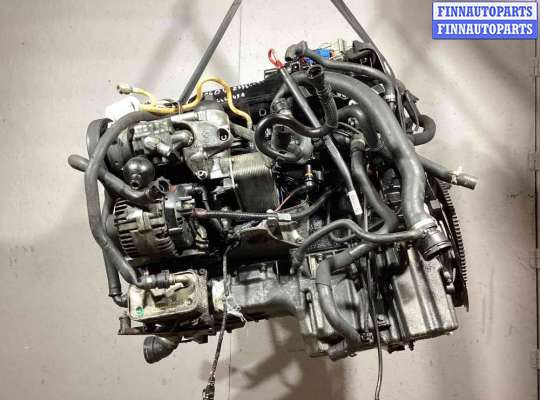 купить Двигатель на BMW 5-Series 5-Series (E60/61) 2003-2007