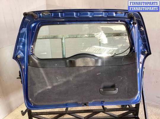 купить Крышка багажника (дверь 3-5) на Opel Astra Astra G 1998-2004