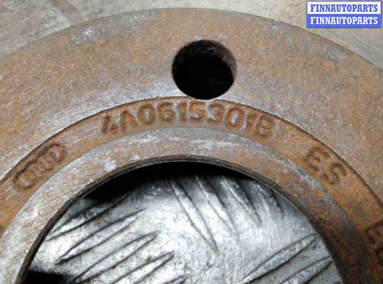 купить Диск тормозной передний на Audi 100 100 C4 (4A) 1990-1995