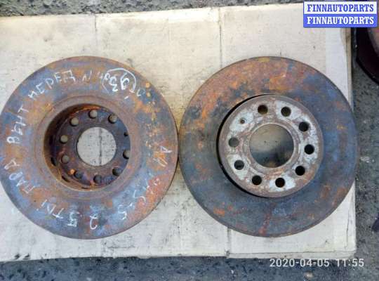 купить Диск тормозной передний на Audi 100 100 C4 (4A) 1990-1995