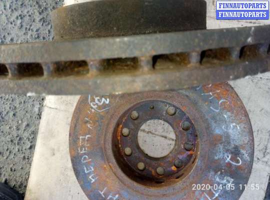 купить Диск тормозной передний на Audi 100 100 C4 (4A) 1990-1995