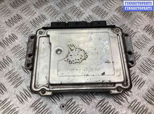 ЭБУ ДВС (блок управления двигателем) на Nissan Primera (P12)