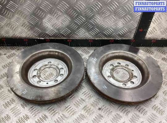 купить Диск тормозной задний на Opel Vectra Vectra C 2002-2005