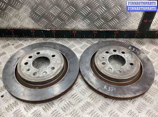 купить Диск тормозной задний на Opel Vectra Vectra C 2002-2005