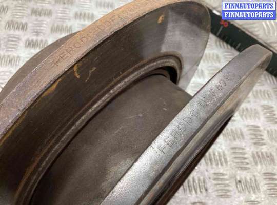 купить Диск тормозной задний на Opel Omega Omega B 1994-1999