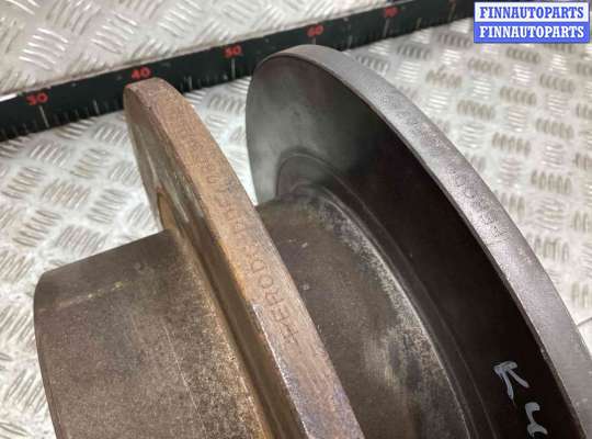 купить Диск тормозной задний на Opel Omega Omega B 1994-1999