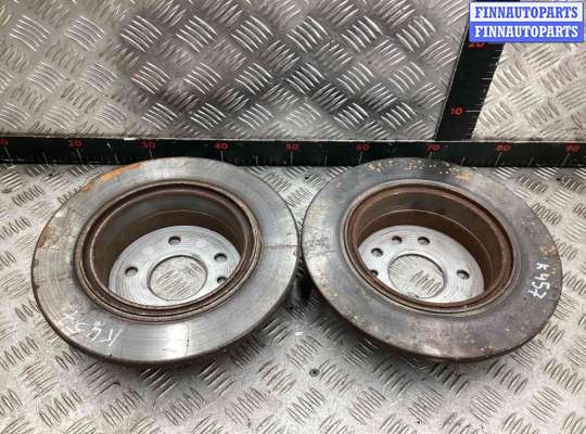 купить Диск тормозной задний на Opel Omega Omega B 1994-1999