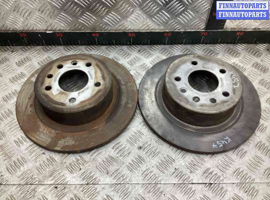 купить Диск тормозной задний на Opel Omega Omega B 1994-1999