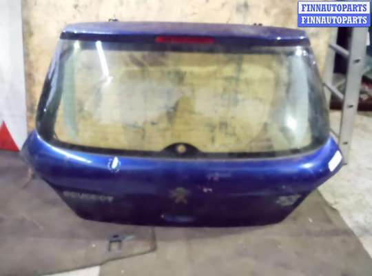 Крышка багажника (дверь 3-5) PG699733 на Peugeot 307 2001-2008