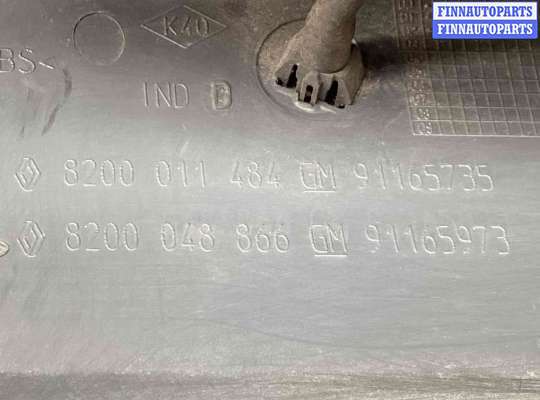 купить Молдинг двери задней правой на Opel Vivaro Vivaro A 2001-2014