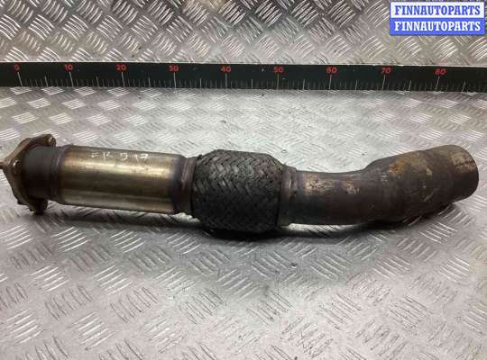 купить Гофра глушителя на Audi A6 A6 C5 (4B) 1997-2001