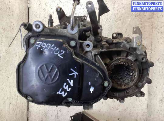 купить КПП механическая (МКПП) 5-ступенчатая на Volkswagen Golf Golf V (1K) 2004-2009
