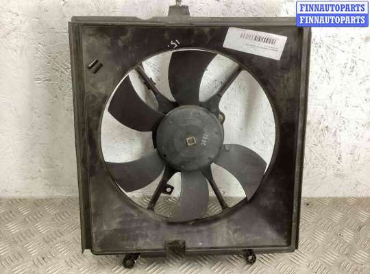 Диффузор (кожух) вентилятора радиатора на Volvo 440/460