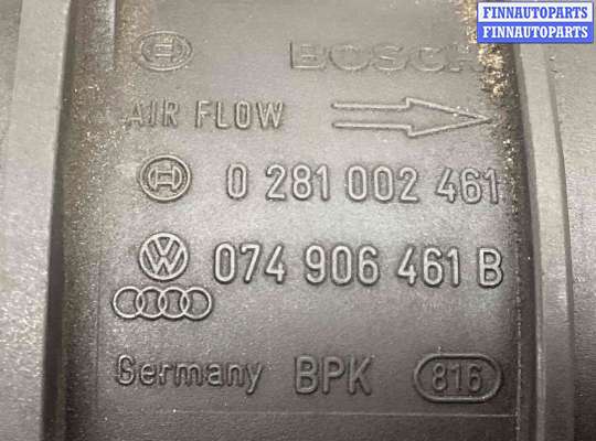 купить Расходомер воздуха на Volkswagen Passat Passat B5+ (3B) 2000-2005 рестайлинг