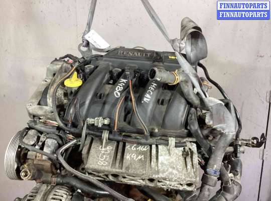 купить Двигатель на Renault Megane Megane I 1995-2002