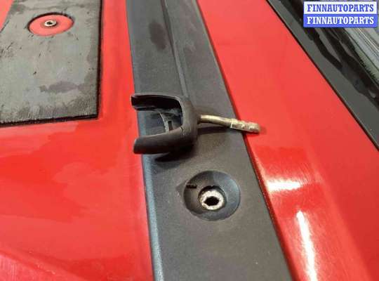купить Крышка багажника (дверь 3-5) на Ford Focus Focus I 2001-2005 рестайлинг