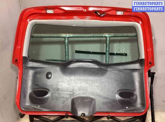 купить Крышка багажника (дверь 3-5) на Ford Focus Focus I 2001-2005 рестайлинг