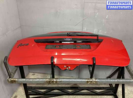 купить Крышка багажника (дверь 3-5) на Ford Focus Focus I 2001-2005 рестайлинг