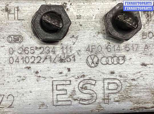купить Блок ABS на Audi A6 A6 C6 (4F) 2004-2008